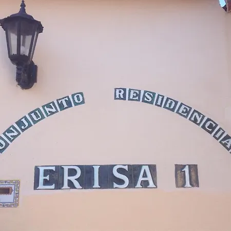 Apartment Estudio Erisa *